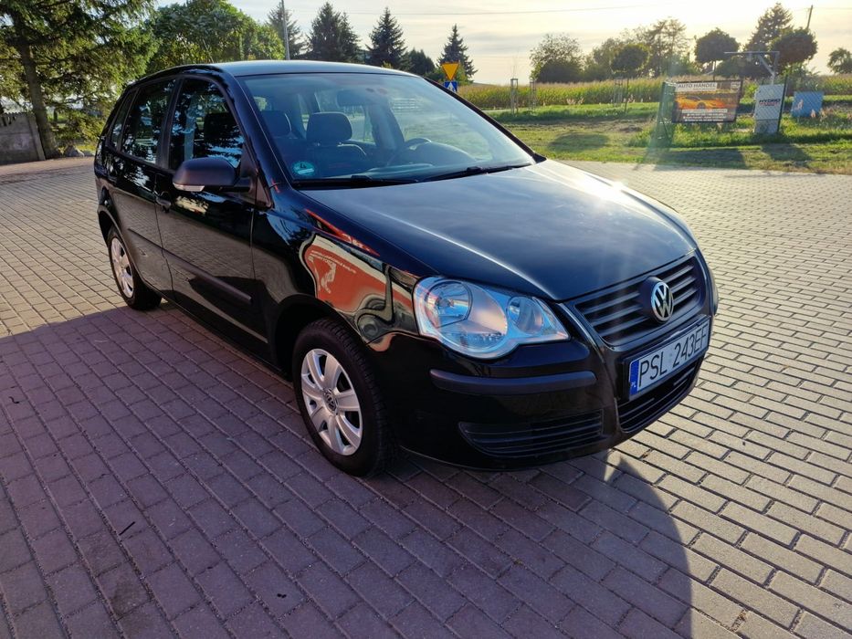 Vw Polo 1.4tdi GOAL Klimatyzacja Android Doinwestowane zarejestrowany