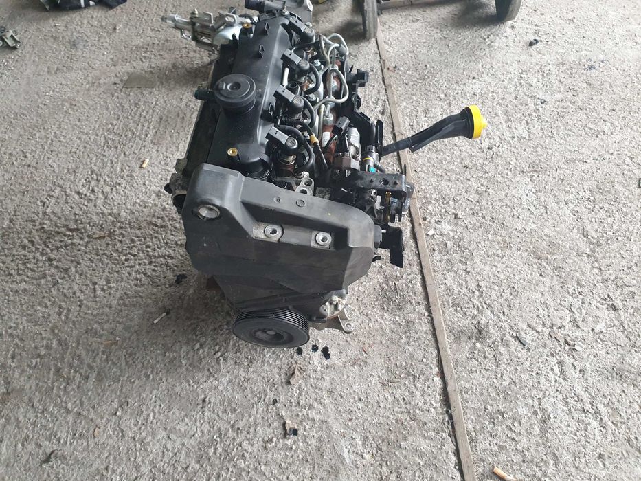 silnik k9k 898 1.5 dci Dacia Duster 88tyś km Gwarancja