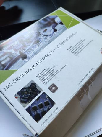 Mikrokontroler XMC4500 drone demoboard