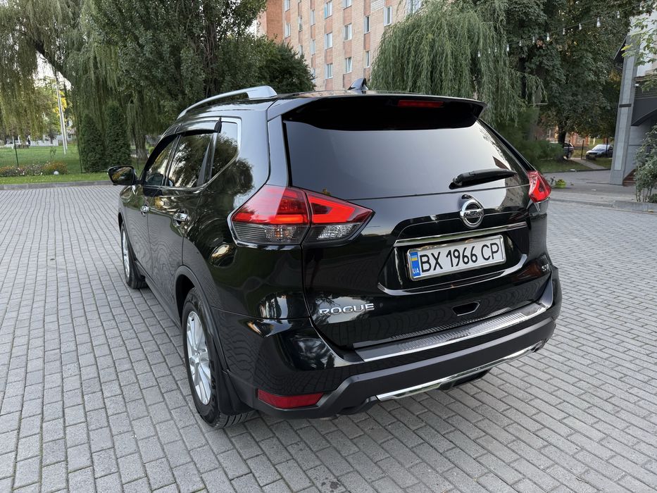 Продам Nissan Rogue 2017 рік