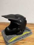 Kask Cross BELL Moto-9S Flex Solid M/L