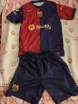 Strój FC Barcelona