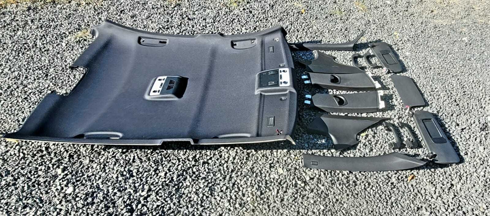 Sufit podsufitka czarna m pakiet BMW 3 E90