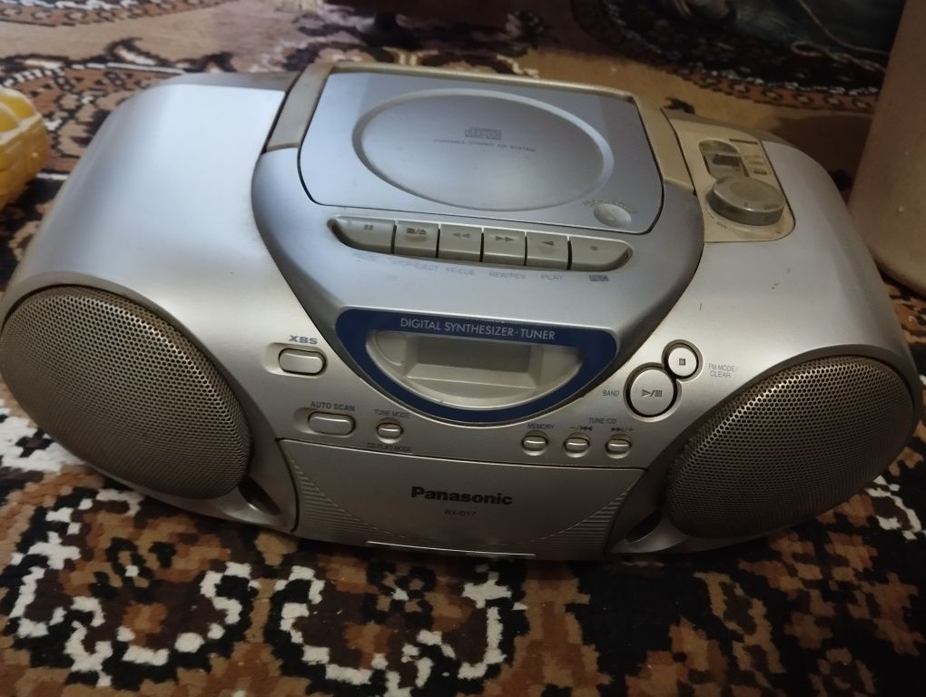 panasonic rx d17