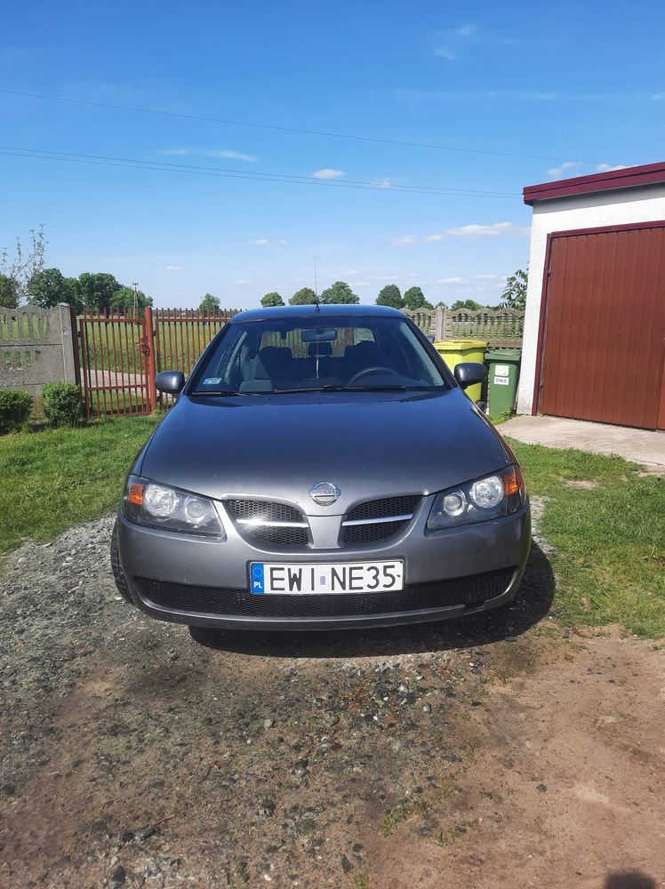 Nissan Almera n16