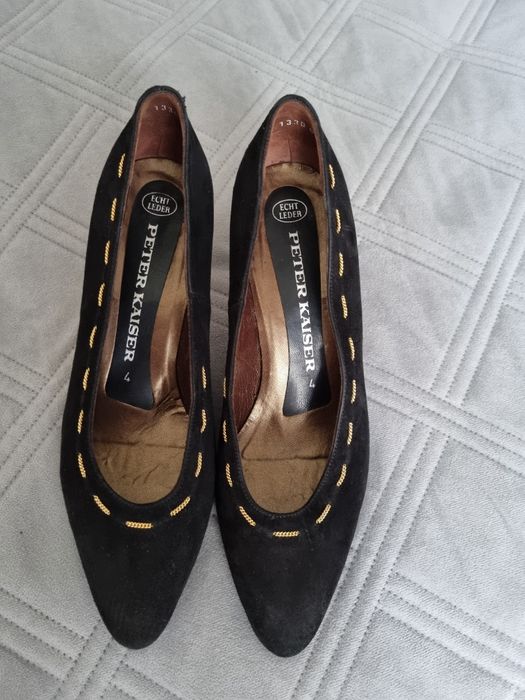 Czółenka Peter Kaiser rozmiar 36