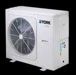 Pompa ciepła YORK YKF16CRC monoblok 16 kW