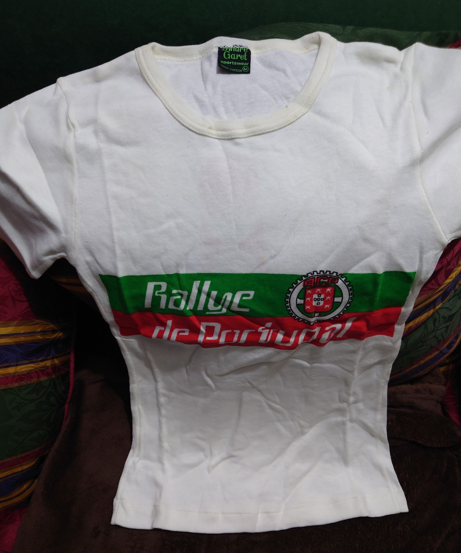 Rallye de Portugal T-shirt