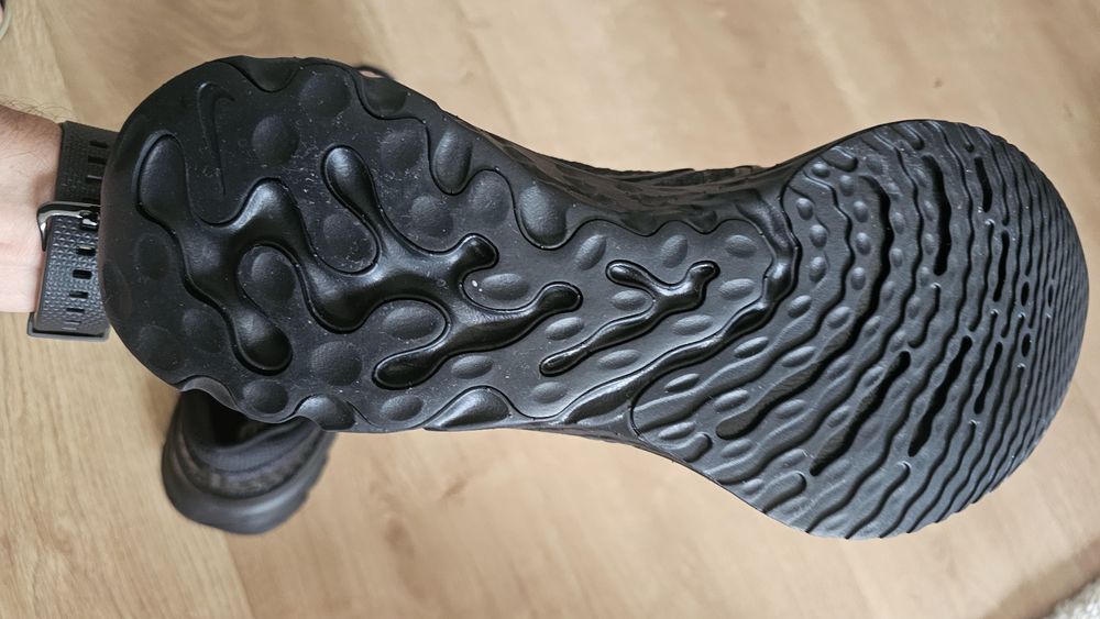 Tenis Nike Reack Infinity Run 3