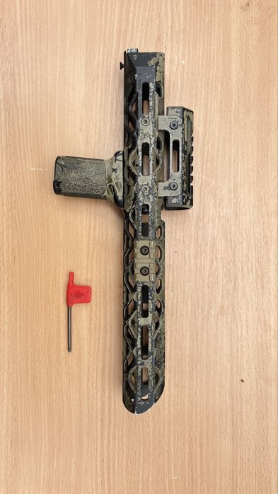 Обвіси на Ак-74 Крук Magpul FAB Defense