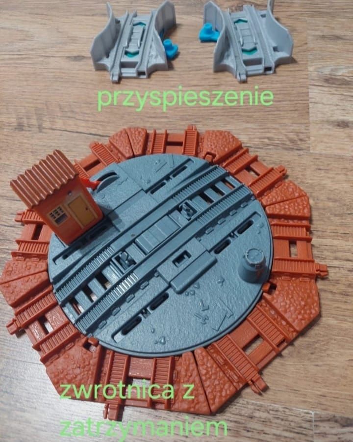 Tory tomek i przyjaciele Track Master Fischer Price