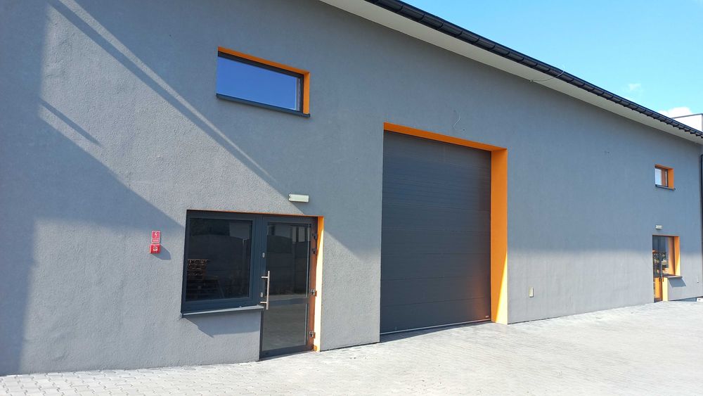 Magazyn/budynek handlowo-usługowy 293m2 na wynajem
