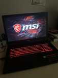 Portátil MSI Leopard GP73 8RE