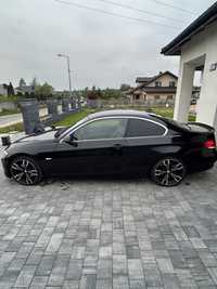 Bmw e92 330d 245km Navi CIC Automat łopatki