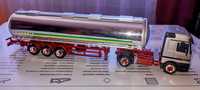 Model Herpa Mercedes Actros M cysterna skala H0 1:87