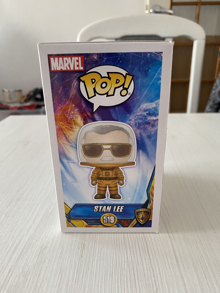 Funko Pop Stan Lee 519 Marvel