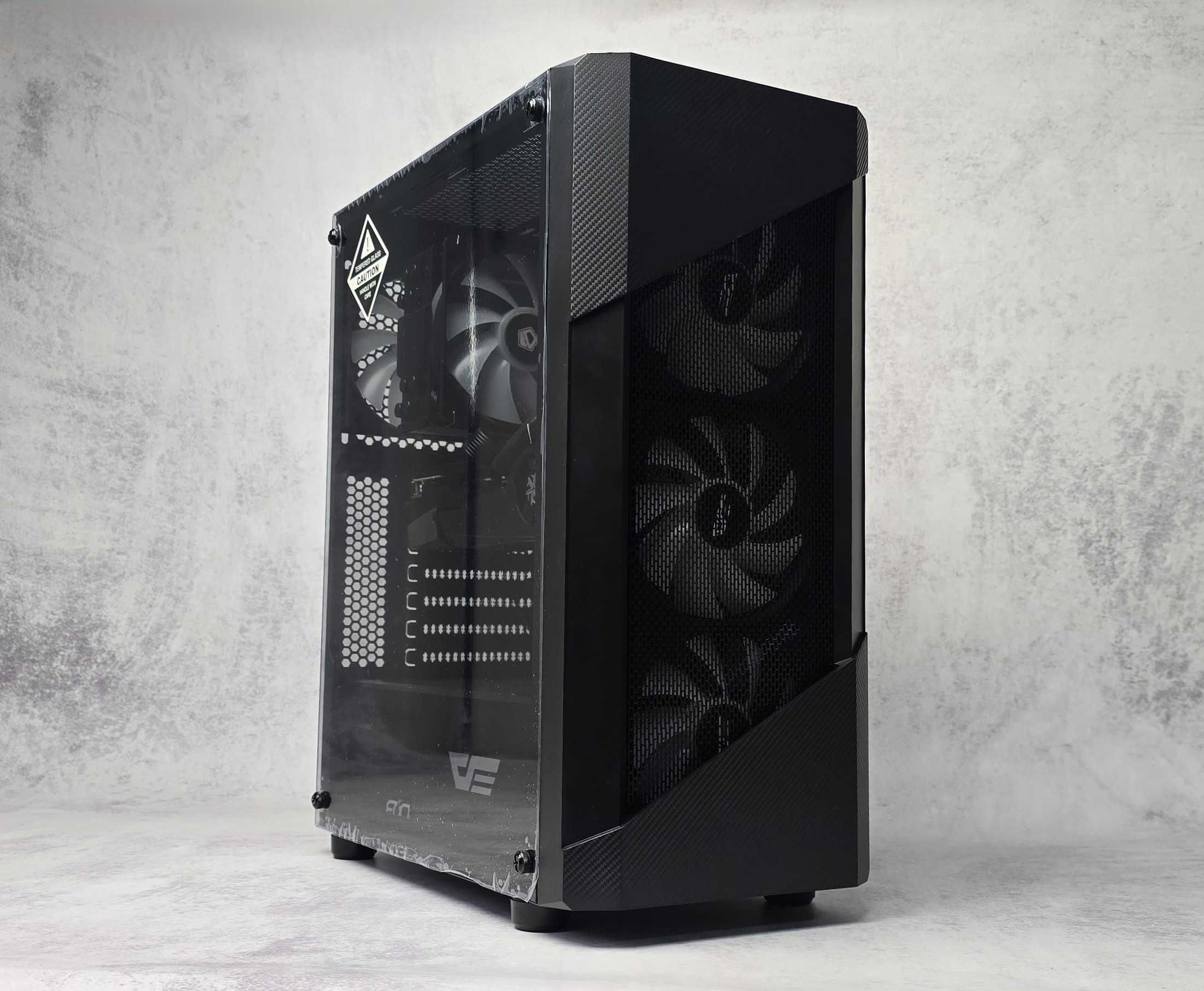 Ігровий ПК комп'ютер i5-12400f RTX 3090 24Gb GDDR6X 32Gb DDR4 1Tb NVMe
