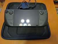 Valve Steam Deck LCD 256gb + 512gb (karta)