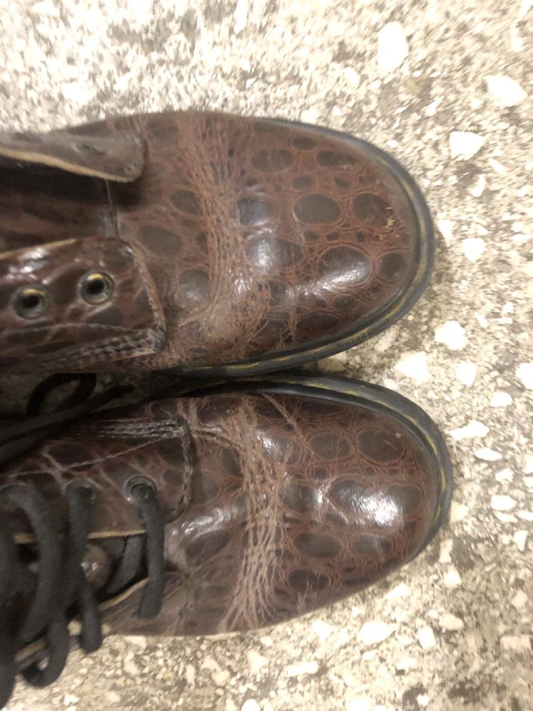 Dr Martens 39, wkł 25 cm