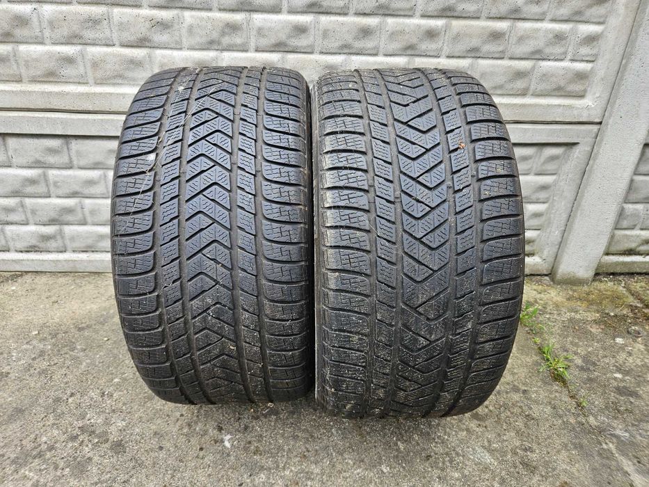 Opony Pirelli Sottozero 3 Winter 285/35/R20
