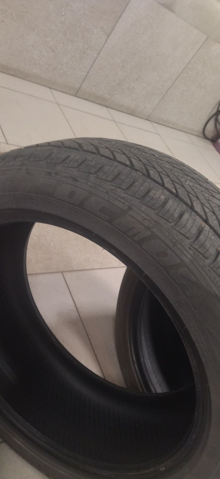 Opony wielosezonowe 235/45/r18