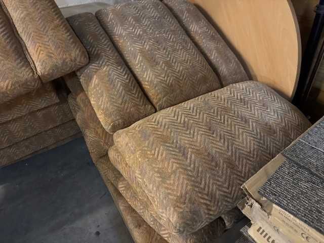 Sofá com 5 módulos - DOAÇÃO