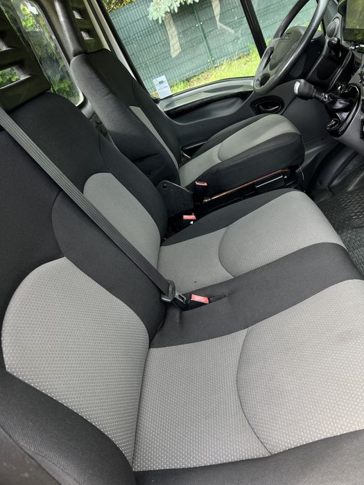 Laweta Iveco Daily 3.0 diesel ,Android ,Bliżniak,Nowy Rorząd