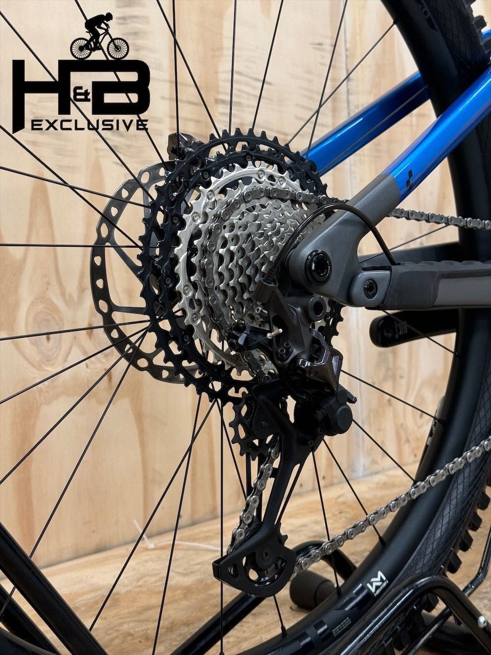 Cube Stereo One77 C:68X SLX Carbon Shimano XT 2023
