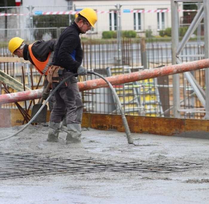 WYPOŻYCZALNIA - Wibrator buławowy do betonu (buława) - na wynajem
