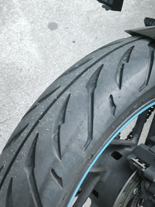 Mota voge 125r com garantia