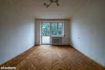 Mieszkanie możliwością aranżacji 3 pokoi // balkon //