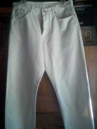 Белые джинсы Uniform (ИТАЛИЯ) size 34