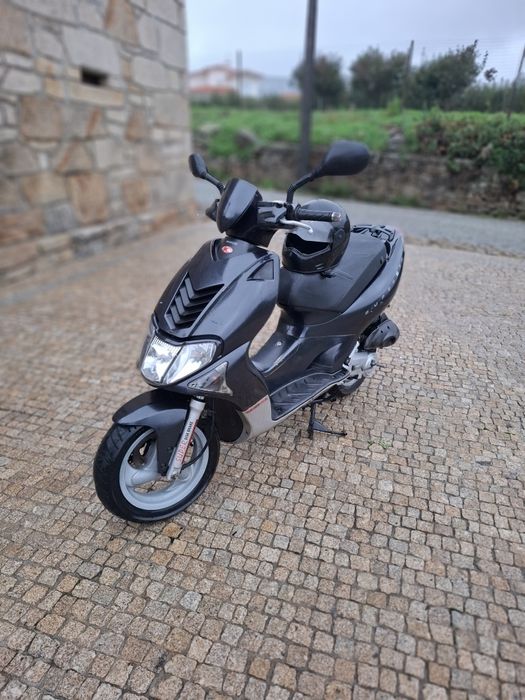 Scoter kimco 50 impecável de tudo