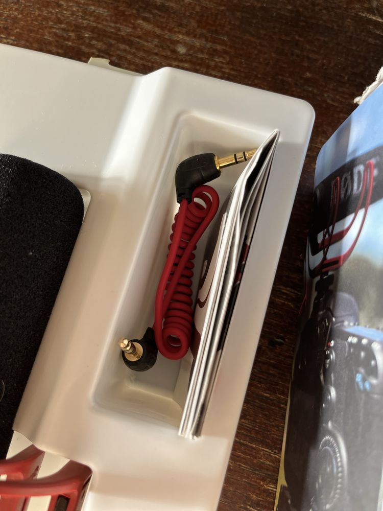 Mikrofon RODE videomic GO