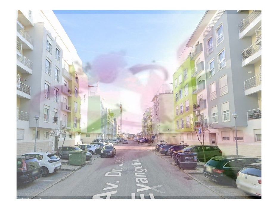 Alcochete - Terreno Urbano C/ 8.800M2 C/ Viabilidade P/ 40 Fogos