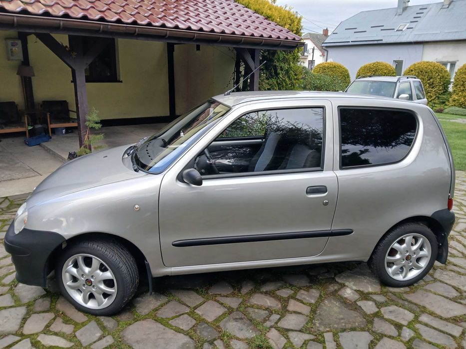 Fiat Seicento 1.1