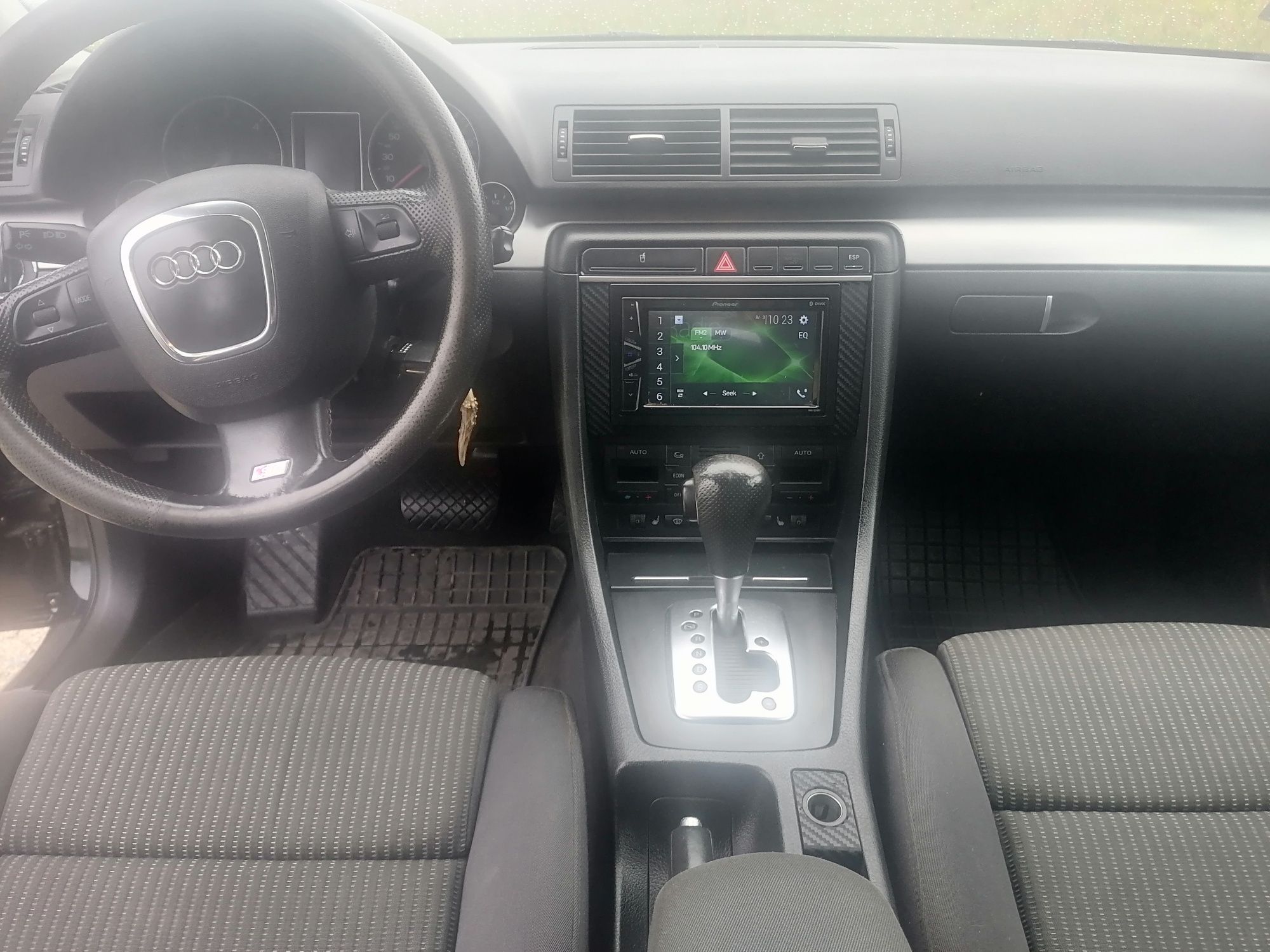 Audi a4 b7 2.0tdi 170km bose s line