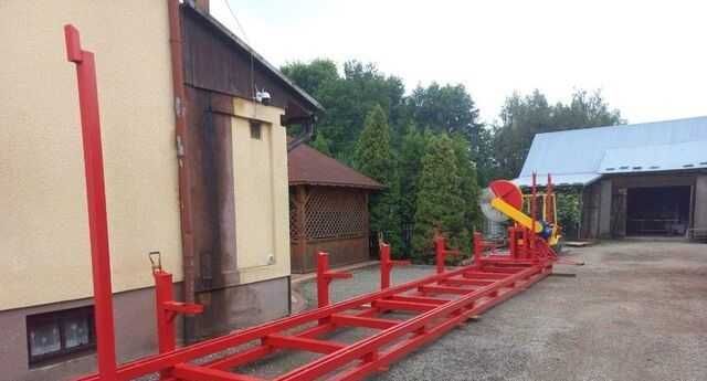 Maszyna do bali toczonych fi 18-32 czopiarka do węgłów zamiana.