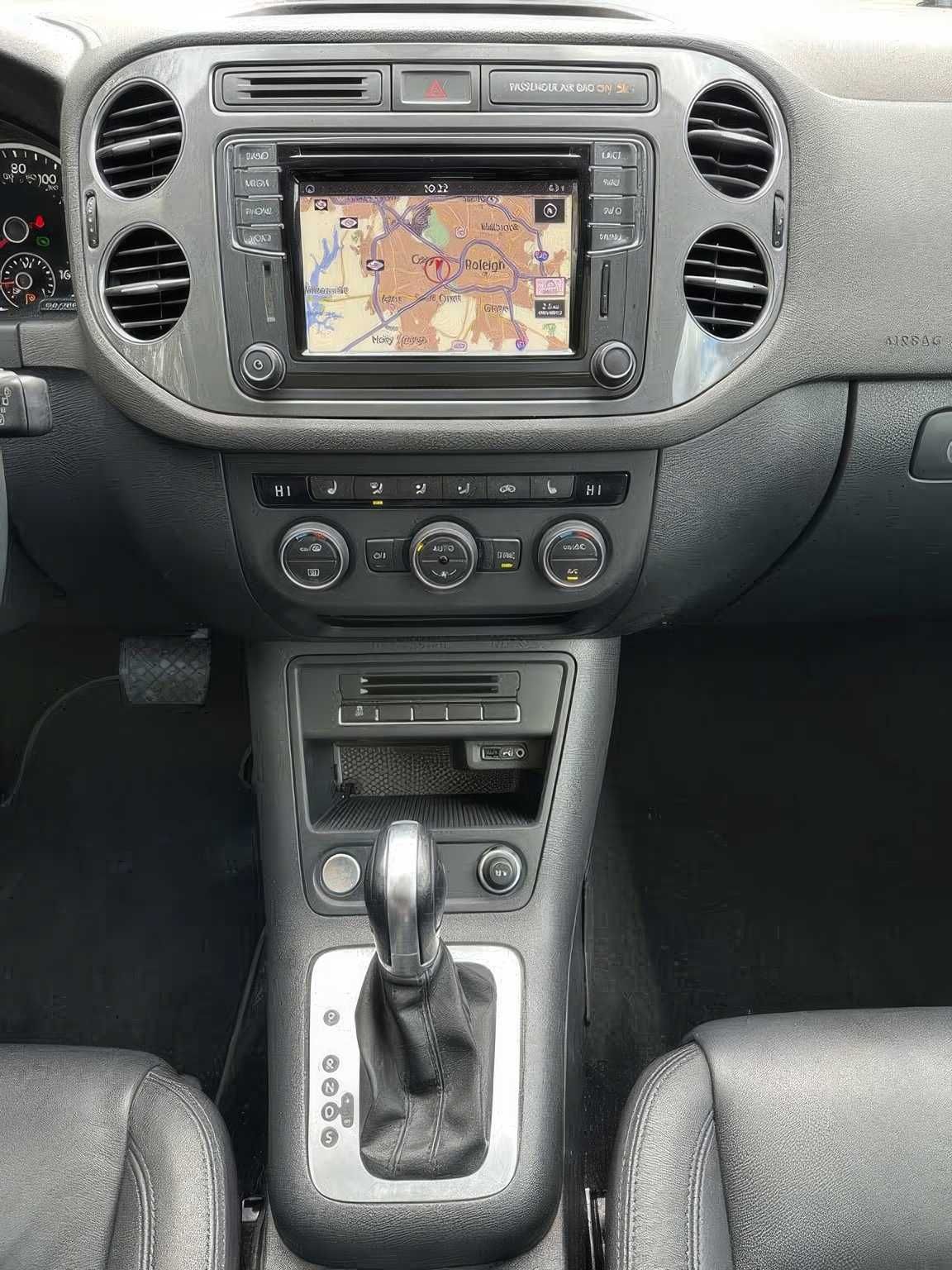 2018 Volkswagen Tiguan SEL