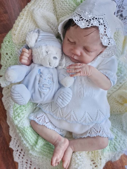 Org lalka reborn Vendy