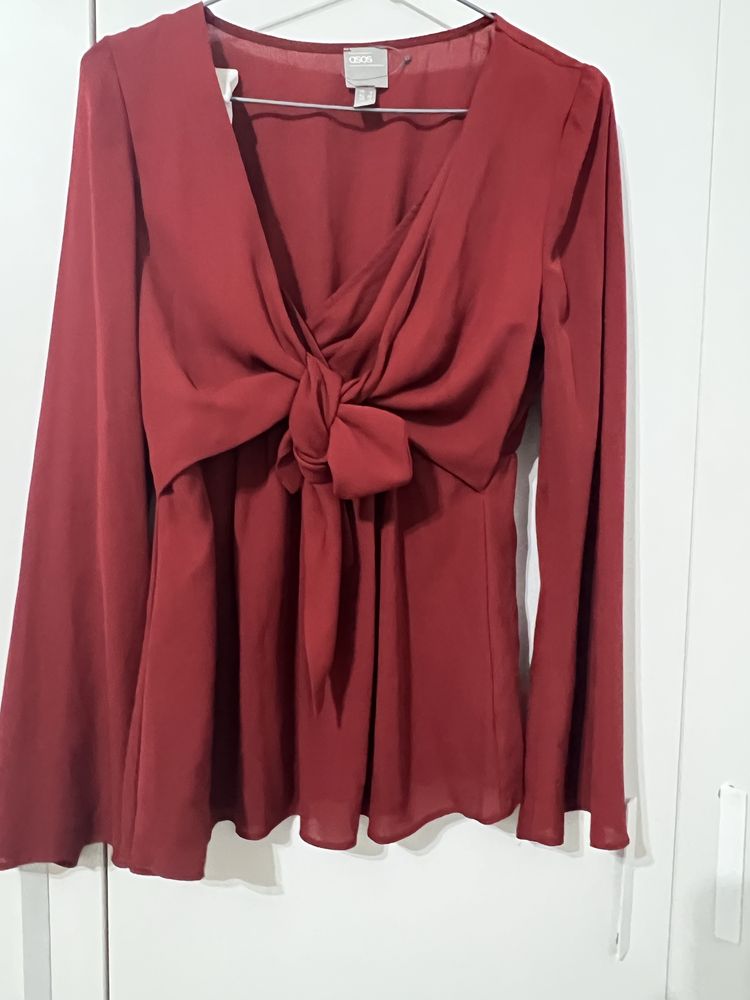 Camisa Asos , nova , tamanho S