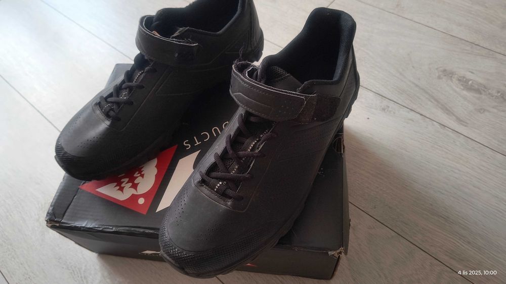 Siodełko Selle Italia Model X Leaf 145 mm, buty rowerowe rcp 46