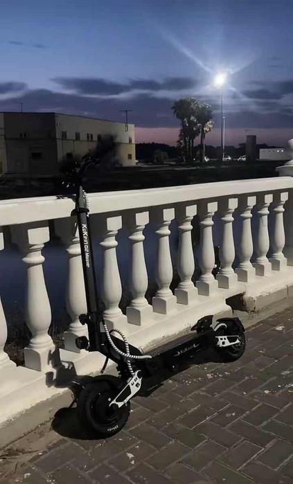 Sprzedam kukirin g2 master 60v castom