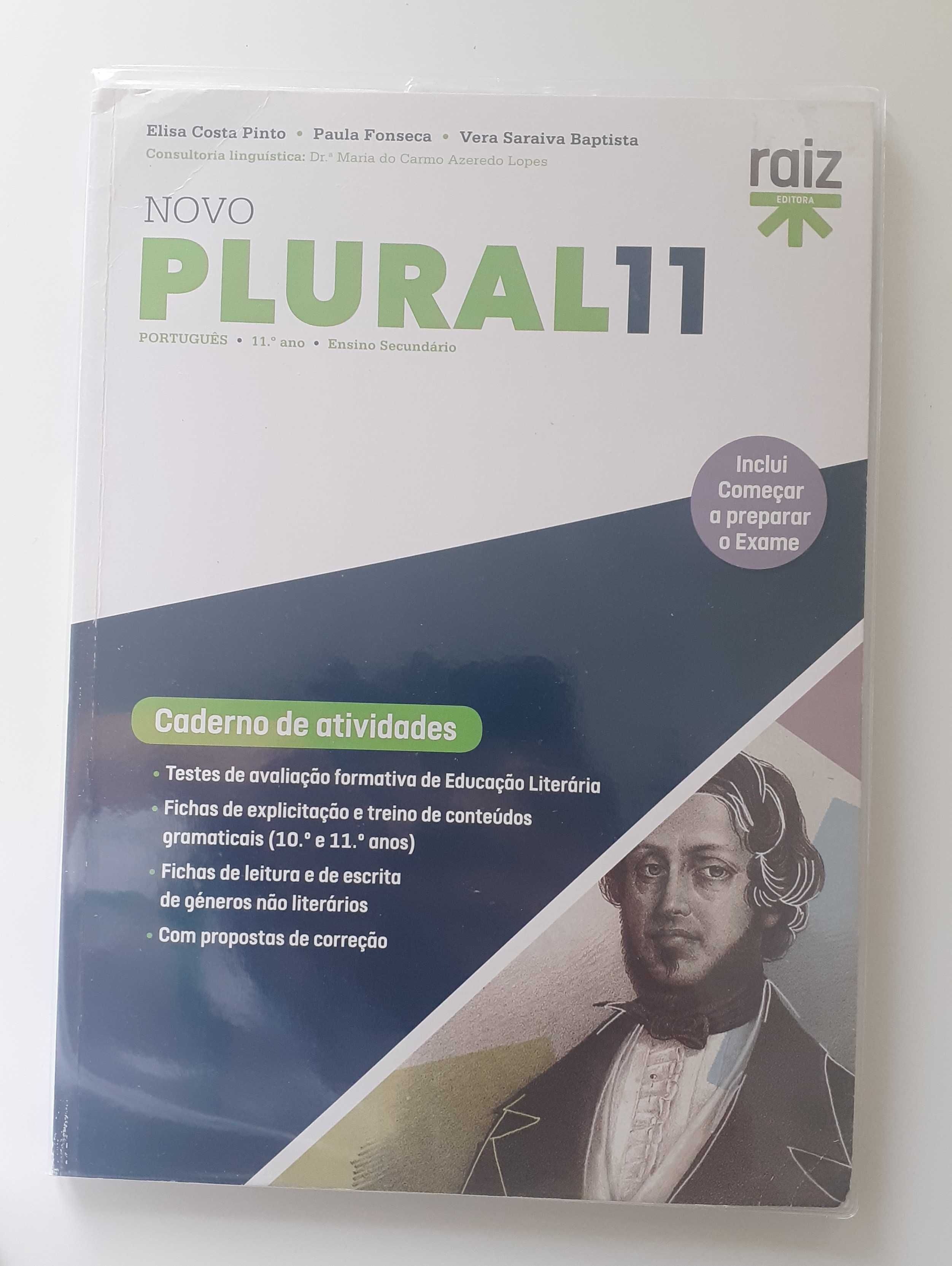 Novo Plural 11- caderno de atividades