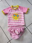 Komplet kąpielowy około 12-18 m