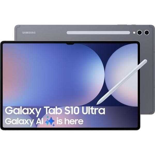 Samsung Tab S10 Ultra novo com capa
