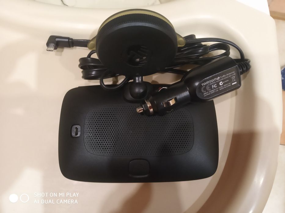 Вантажний навігатор TomTom GO 50 з новою картою Європи (TIR)