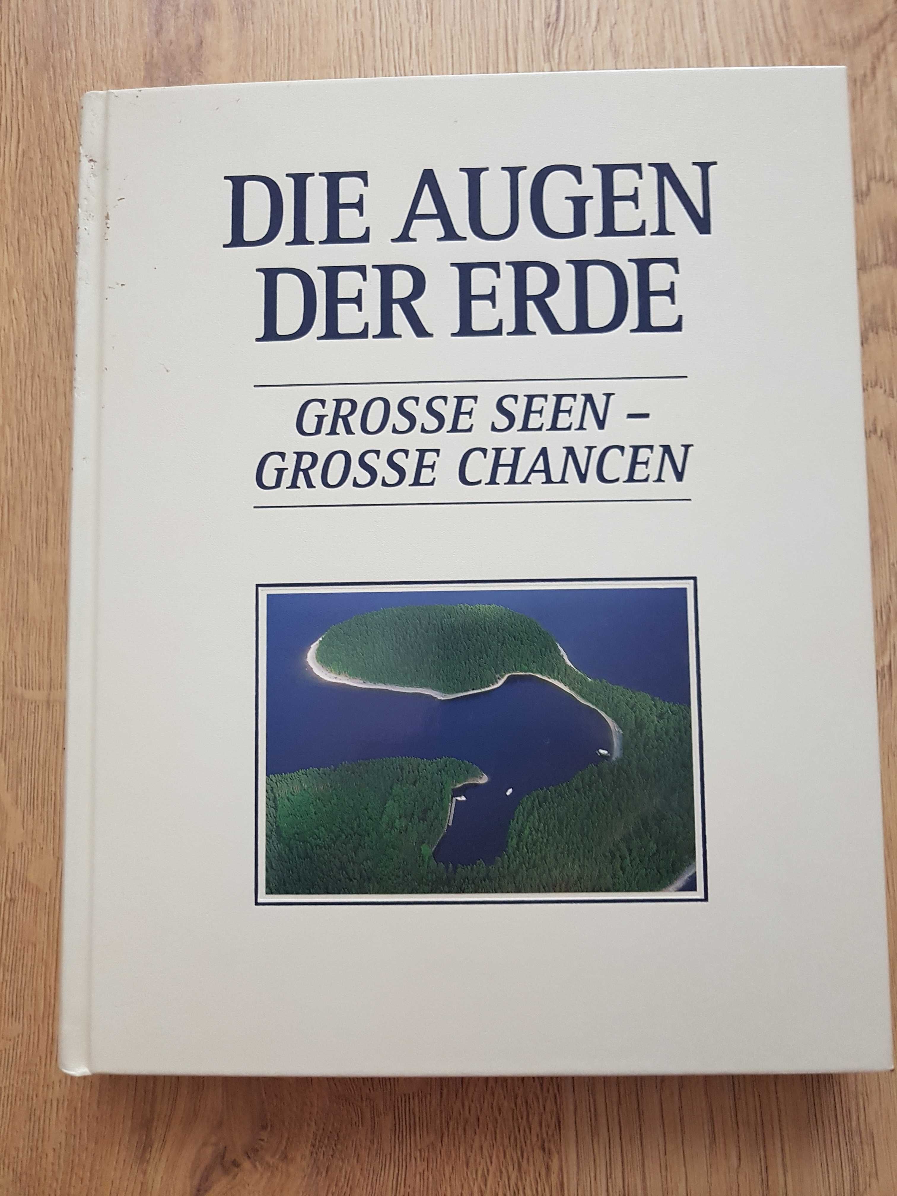 Album WWF Książka w języku niemieckim