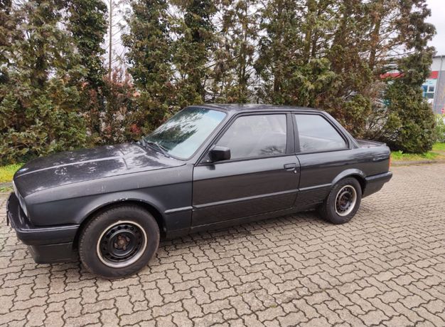 Bmw e30 coupe 316i