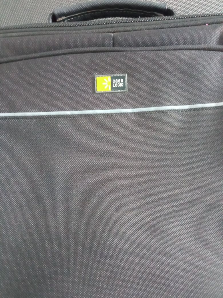 Torba na laptopa firmy Case logic